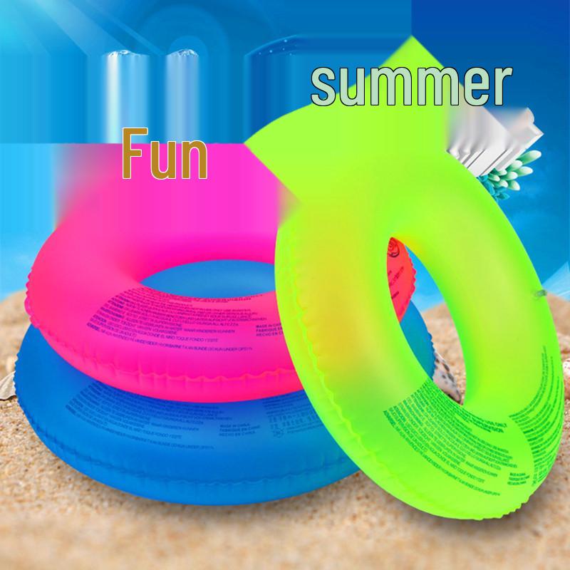 Neon Inflatable Adult Swim Ring - Thickened Fluorescent Lifebuoy for Men & Women 60# (Ages 2-4)
Neon Inflatable Adult Swim Ring - Thickened Fluorescent Lifebuoy for Men & Women 60# (Ages 2-4)