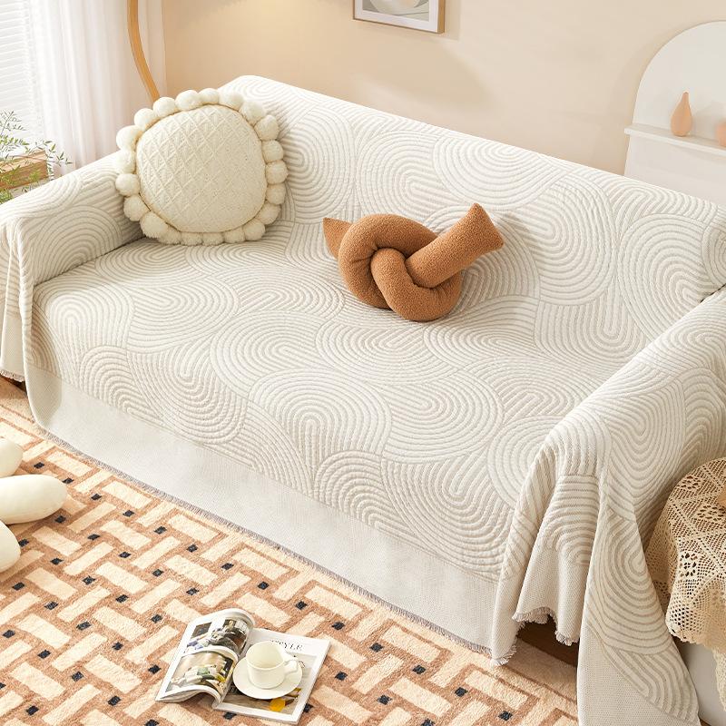 Anti-Cat Scratch Sofa Cover Universal Four Seasons Soft JUEoth Protector Full Cover for Pets and Furniture 180*130
Anti-Cat Scratch Sofa Cover Universal Four Seasons Soft JUEoth Protector Full Cover for Pets and Furniture 180*130