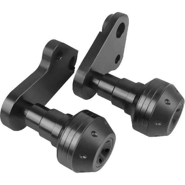 for R1 Frame Sliders Motorcycle Crash Pad Aluminum Falling Protector Compatible with YAMAHA YZF R1 2009 2010 2011 2012 2013 2014(Black) чорний
for R1 Frame Sliders Motorcycle Crash Pad Aluminum Falling Protector Compatible with YAMAHA YZF R1 2009 2010 2011 2012 2013 2014(Black) чорний