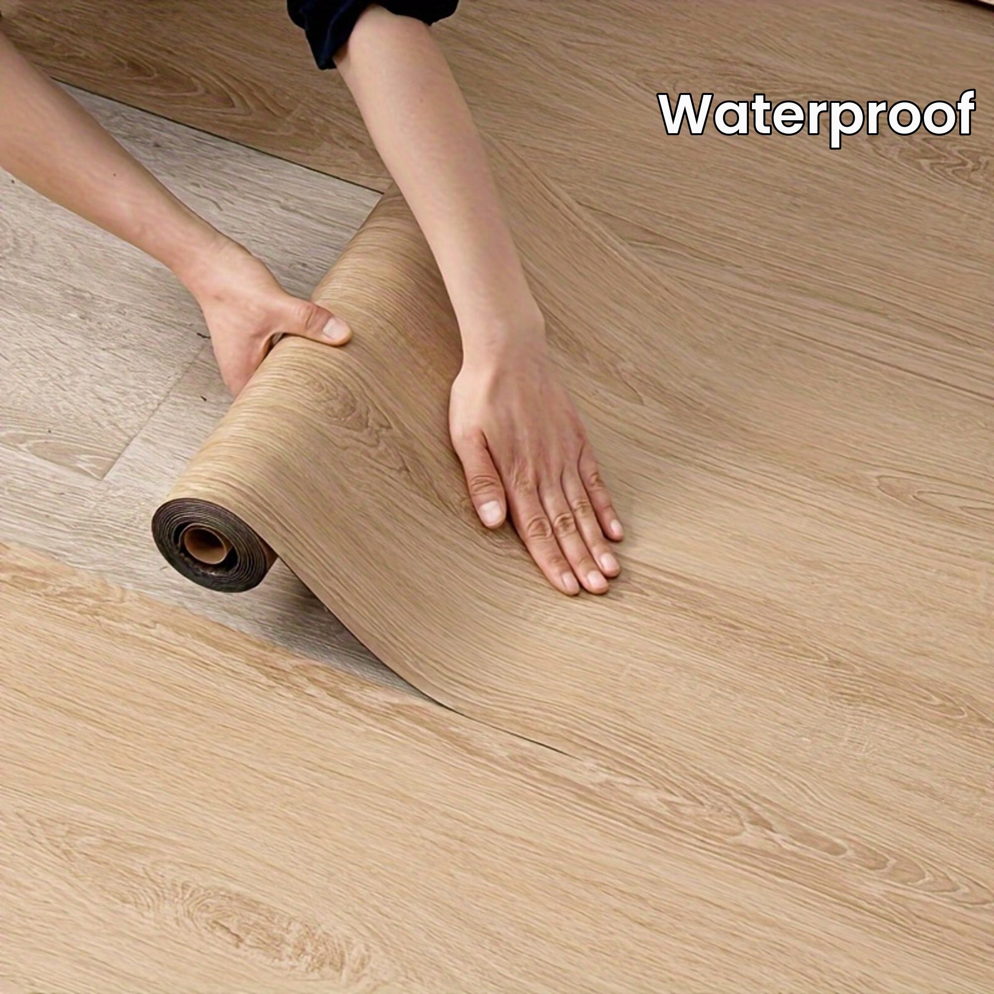1 том DIY 3D Retro Wood Grain Самоклеючі протиковзкі шпалери для підлоги, водонепроникні, маслостійкі кухонні плитки, прикраса дому 0.4M*3M*1.5mm
1 том DIY 3D Retro Wood Grain Самоклеючі протиковзкі шпалери для підлоги, водонепроникні, маслостійкі кухонні плитки, прикраса дому 0.4M*3M*1.5mm