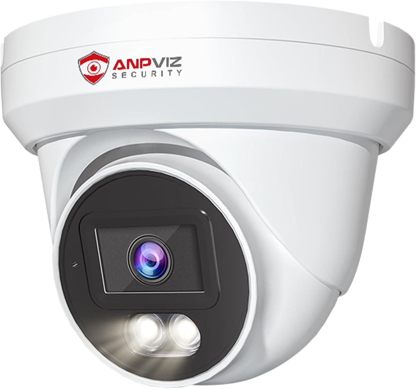 Anpviz 8MP Outdoor IP Security Camera with AI Human and Vehicle Smart Dual Color 30m Night Wide Angle Continuous Remote App Email Easy IP66 Waterproof білий
Anpviz 8MP Outdoor IP Security Camera with AI Human and Vehicle Smart Dual Color 30m Night Wide Angle Continuous Remote App Email Easy IP66 Waterproof білий