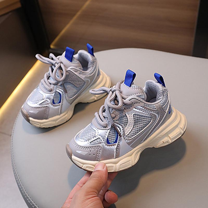 New Spring Children Shoes Mesh Breathable Kids Sport Shoes Outdoor Tennis Fashion Girls Boys Sneakers EU 21-36 25
New Spring Children Shoes Mesh Breathable Kids Sport Shoes Outdoor Tennis Fashion Girls Boys Sneakers EU 21-36 25