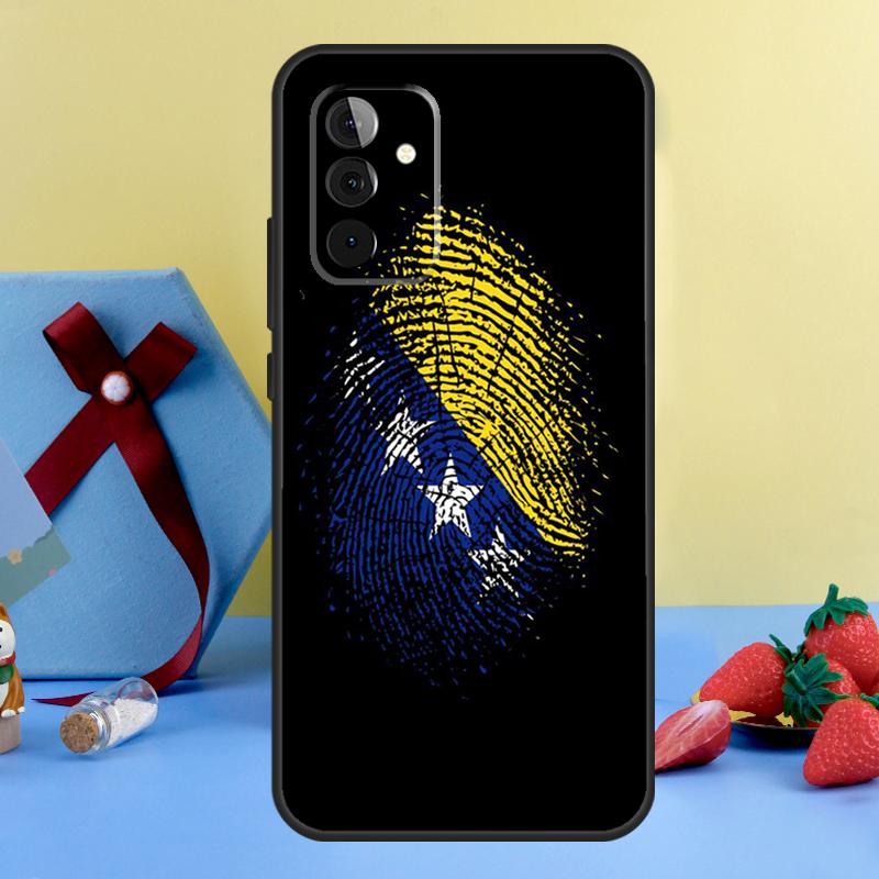 Bosnia and Herzegovina Flag Case For Samsung Galaxy A13 A33 A53 A16 A17 A54 A34 A14 A15 A35 A55 A52 A12 A32 A26 A36 A56 Samsung A56
Bosnia and Herzegovina Flag Case For Samsung Galaxy A13 A33 A53 A16 A17 A54 A34 A14 A15 A35 A55 A52 A12 A32 A26 A36 A56 Samsung A56