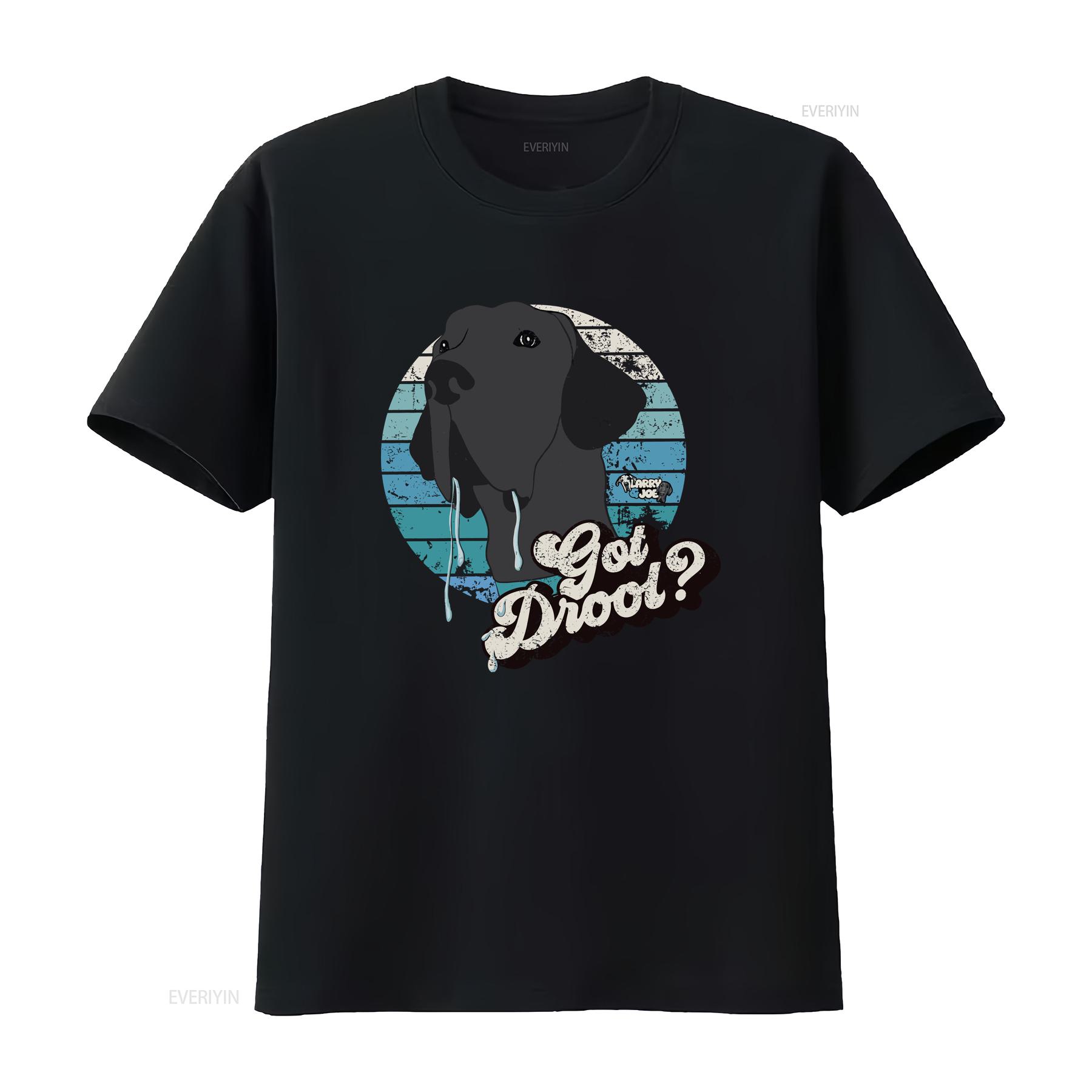 Larry and Joe Merch Great Dane Drool Face Black tee Funny T Shirt vintage Washed Stylish Casual Breathable Comfortable homme 4XL
Larry and Joe Merch Great Dane Drool Face Black tee Funny T Shirt vintage Washed Stylish Casual Breathable Comfortable homme 4XL