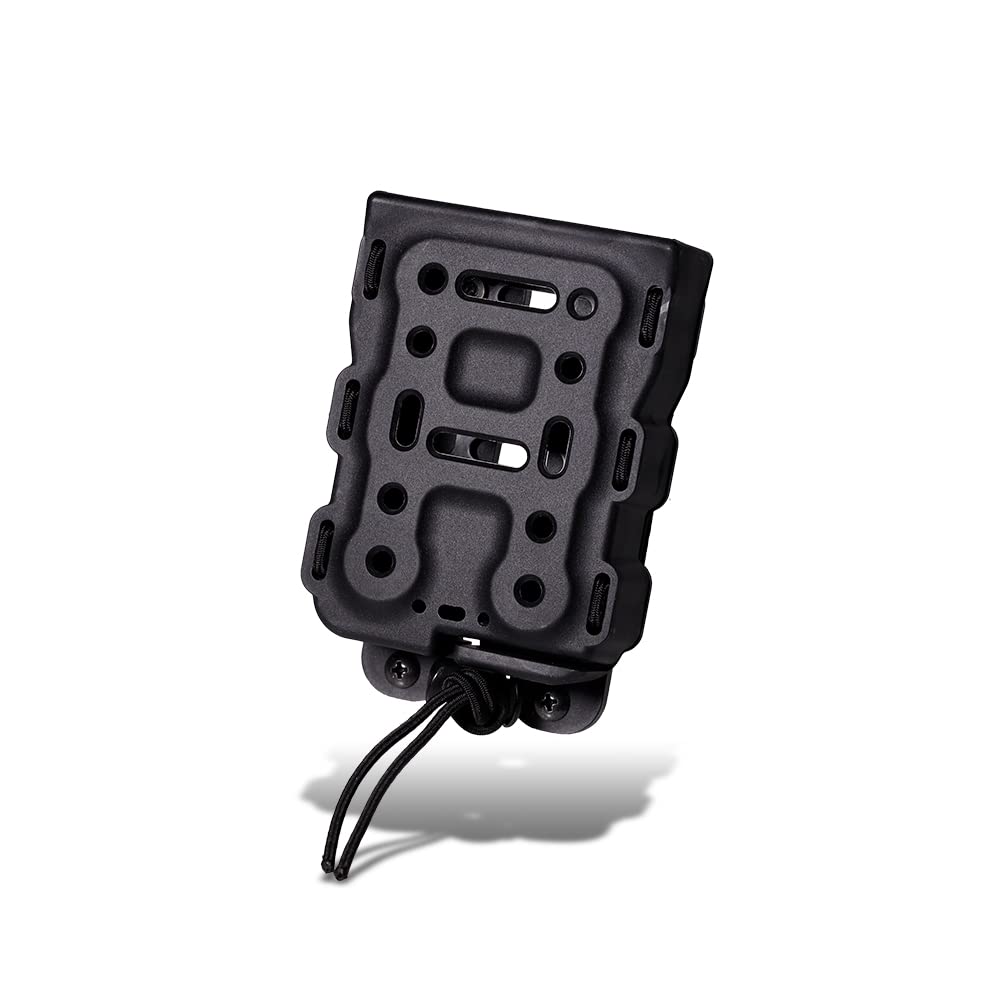 LayLax BATTLE STYLE Quick Mag Holder BK Airsoft Supplies BITE-MG M4/M16 чорний
LayLax BATTLE STYLE Quick Mag Holder BK Airsoft Supplies BITE-MG M4/M16 чорний
