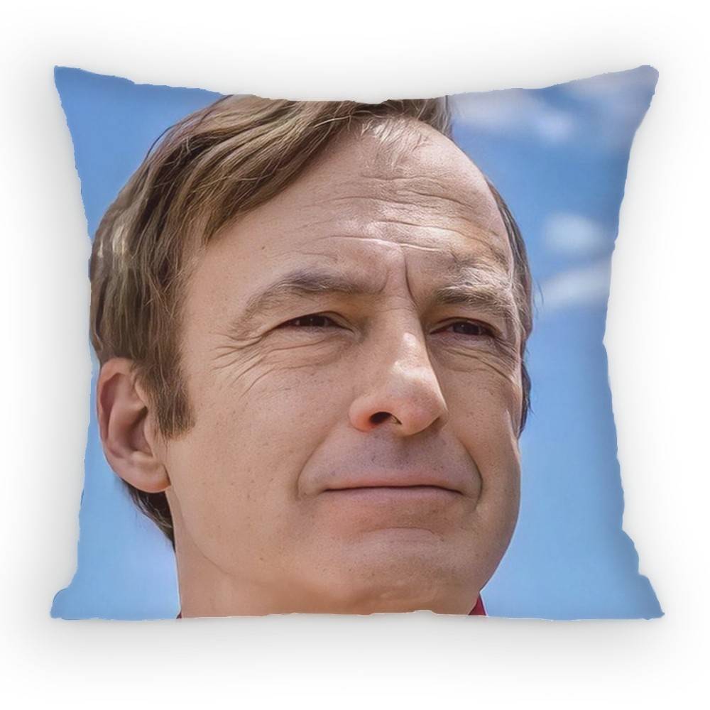 Classic BBetter Call SSaul TV Pillow Case Sofa Living Room Bedroom Headboard Backrest Cushion Square Cushion Nap Time 30x30 cm
Classic BBetter Call SSaul TV Pillow Case Sofa Living Room Bedroom Headboard Backrest Cushion Square Cushion Nap Time 30x30 cm
