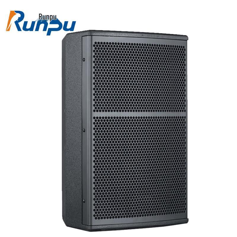 Runpu RP-HYX608 8-inch Full-Range Conference Speaker (CN version)
Runpu RP-HYX608 8-inch Full-Range Conference Speaker (CN version)