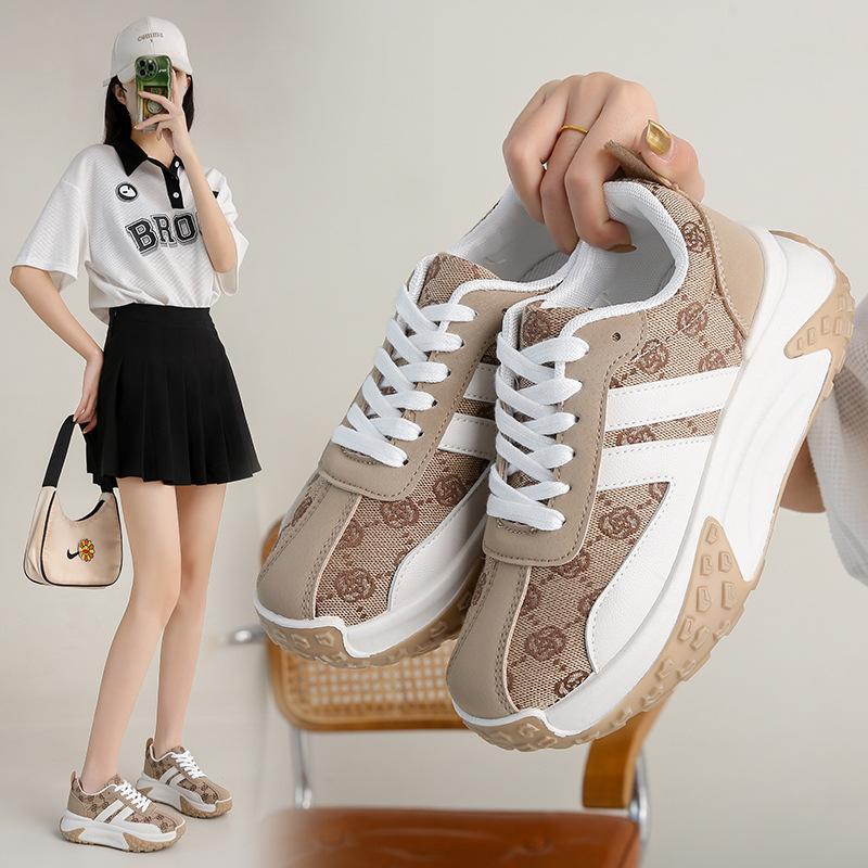 Forrest Gump sports shoes women s ins versatile 2025 spring and summer new thick-soled breathable dad shoes versatile casual shoes 35 розовый
Forrest Gump sports shoes women s ins versatile 2025 spring and summer new thick-soled breathable dad shoes versatile casual shoes 35 розовый
