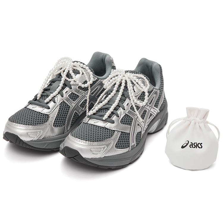 ASICS Gel 1130 Casual Shoes Unisex Low top Silver Gray 1201A934-020 37.5
ASICS Gel 1130 Casual Shoes Unisex Low top Silver Gray 1201A934-020 37.5