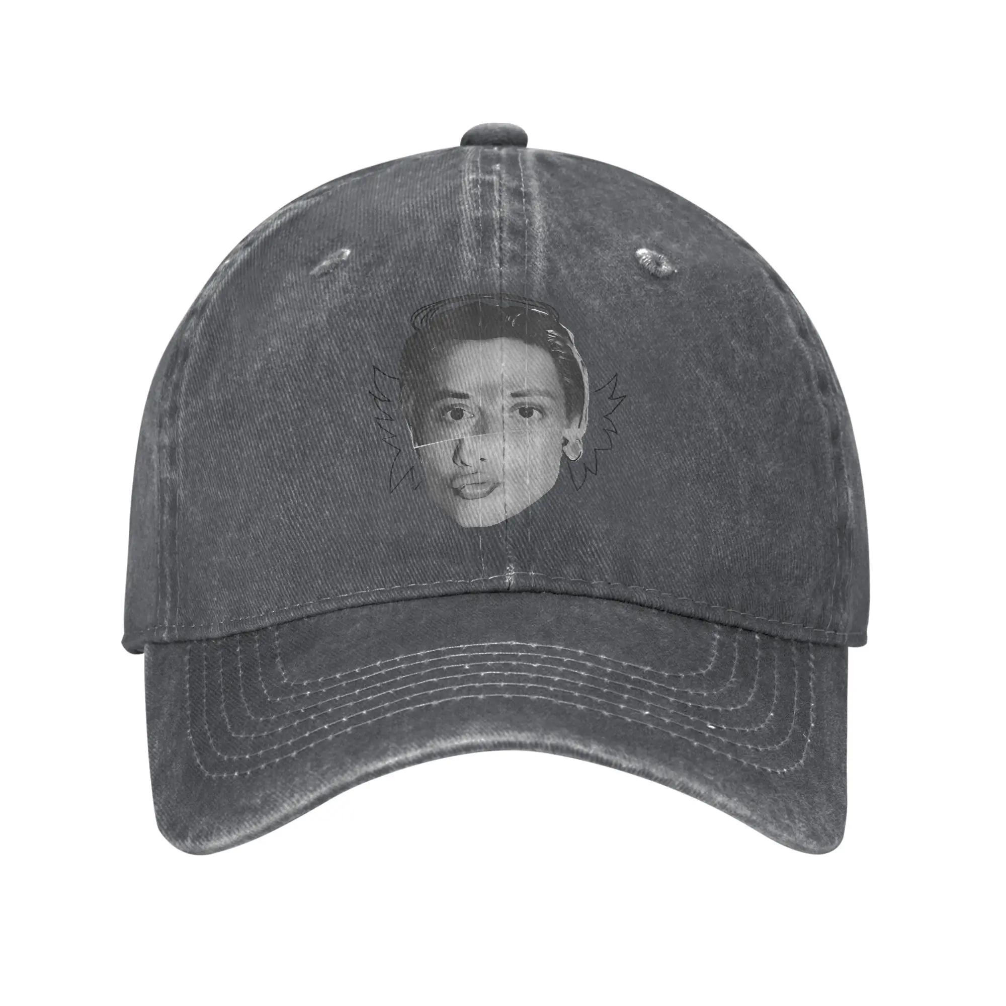 CA7RIEL & Paco Amoroso Tour Unisex Women Baseball Caps 2025 Distressed Cotton Hat Vintage Outdoor Activities Adjustable Headwear Adjustable
CA7RIEL & Paco Amoroso Tour Unisex Women Baseball Caps 2025 Distressed Cotton Hat Vintage Outdoor Activities Adjustable Headwear Adjustable