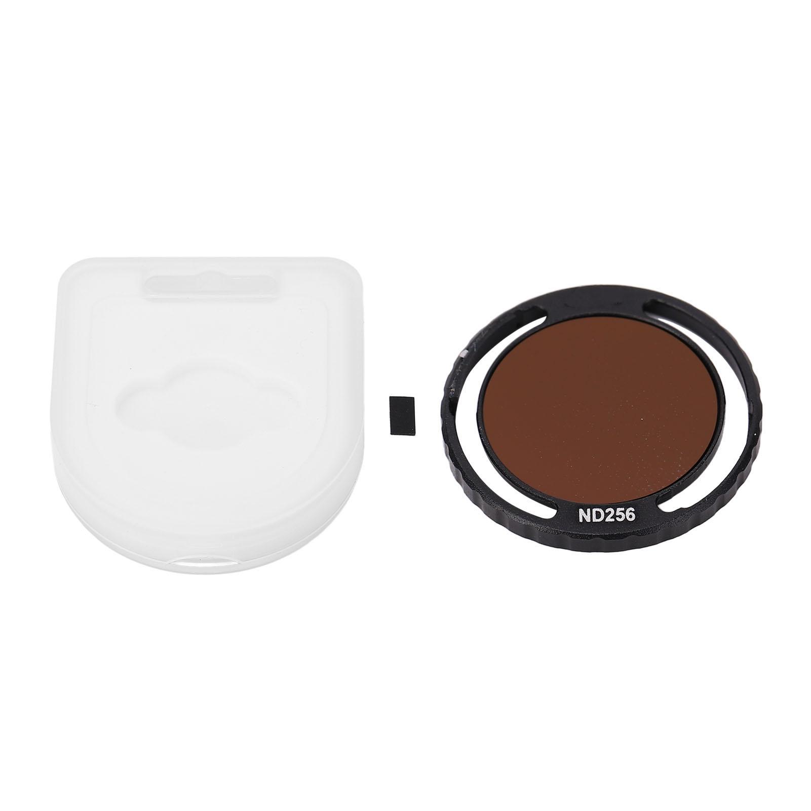 ND256 Filter for Avata 2 Drone Professional Reduce Overexposure HD Coating Knob Installation ND
ND256 Filter for Avata 2 Drone Professional Reduce Overexposure HD Coating Knob Installation ND