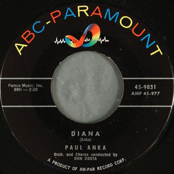 7-дюймовая пластинка PAUL ANKA Diana Dont Gamble With Love 459831 1957 США Рок Б/у
7-дюймовая пластинка PAUL ANKA Diana Dont Gamble With Love 459831 1957 США Рок Б/у