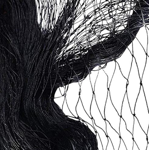 1pc Deer Fence Netting Bird Netting Anti Bird Deer Protection Net Reusable Protective Garden Netting for Plants Fruit Trees Vege Aperture 1.97x1.97in
1pc Deer Fence Netting Bird Netting Anti Bird Deer Protection Net Reusable Protective Garden Netting for Plants Fruit Trees Vege Aperture 1.97x1.97in
