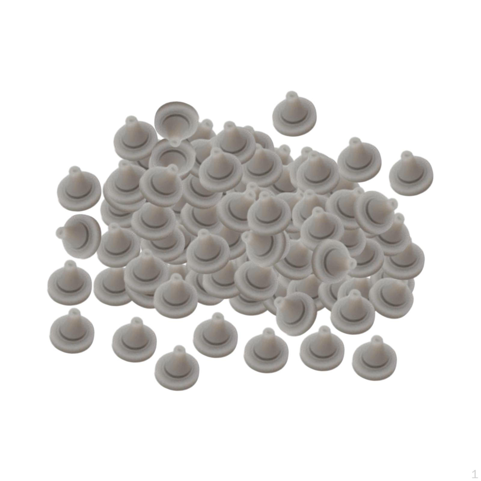 100 шт. насадки для душа, аксессуары для распылительных насадок, прочный силикон 4mm Large
100 шт. насадки для душа, аксессуары для распылительных насадок, прочный силикон 4mm Large