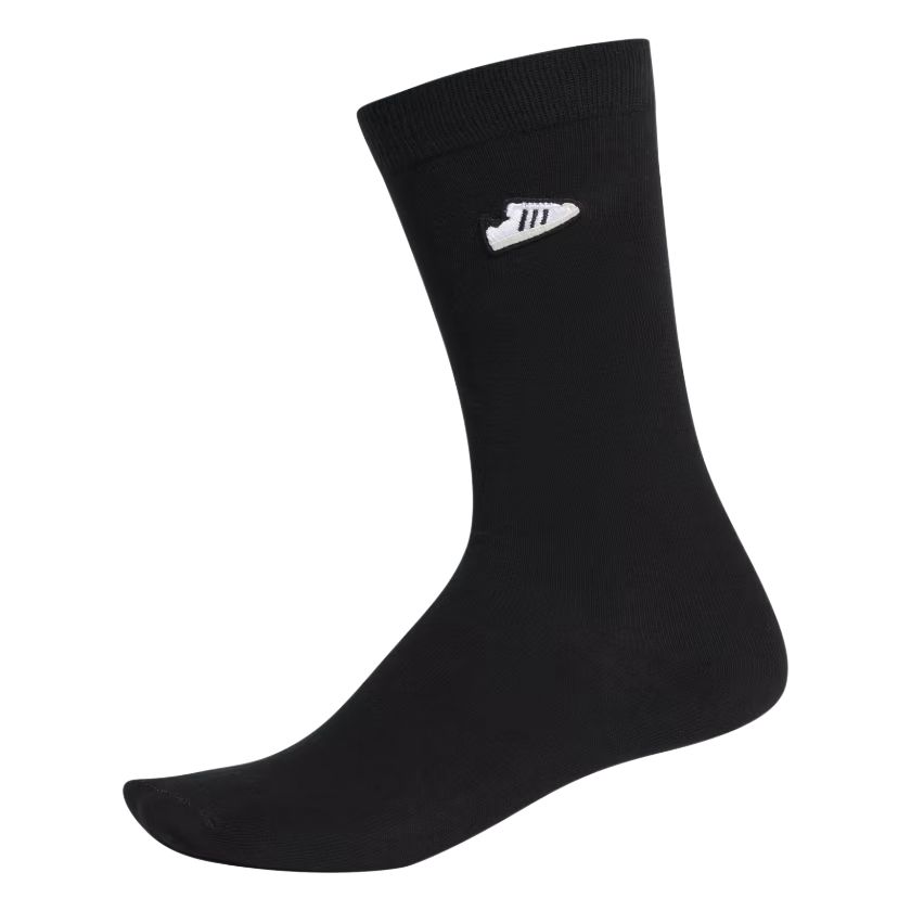 Adidas Originals Crew Socks Unisex 1 Pack Black ED8025 26-28/L
Adidas Originals Crew Socks Unisex 1 Pack Black ED8025 26-28/L