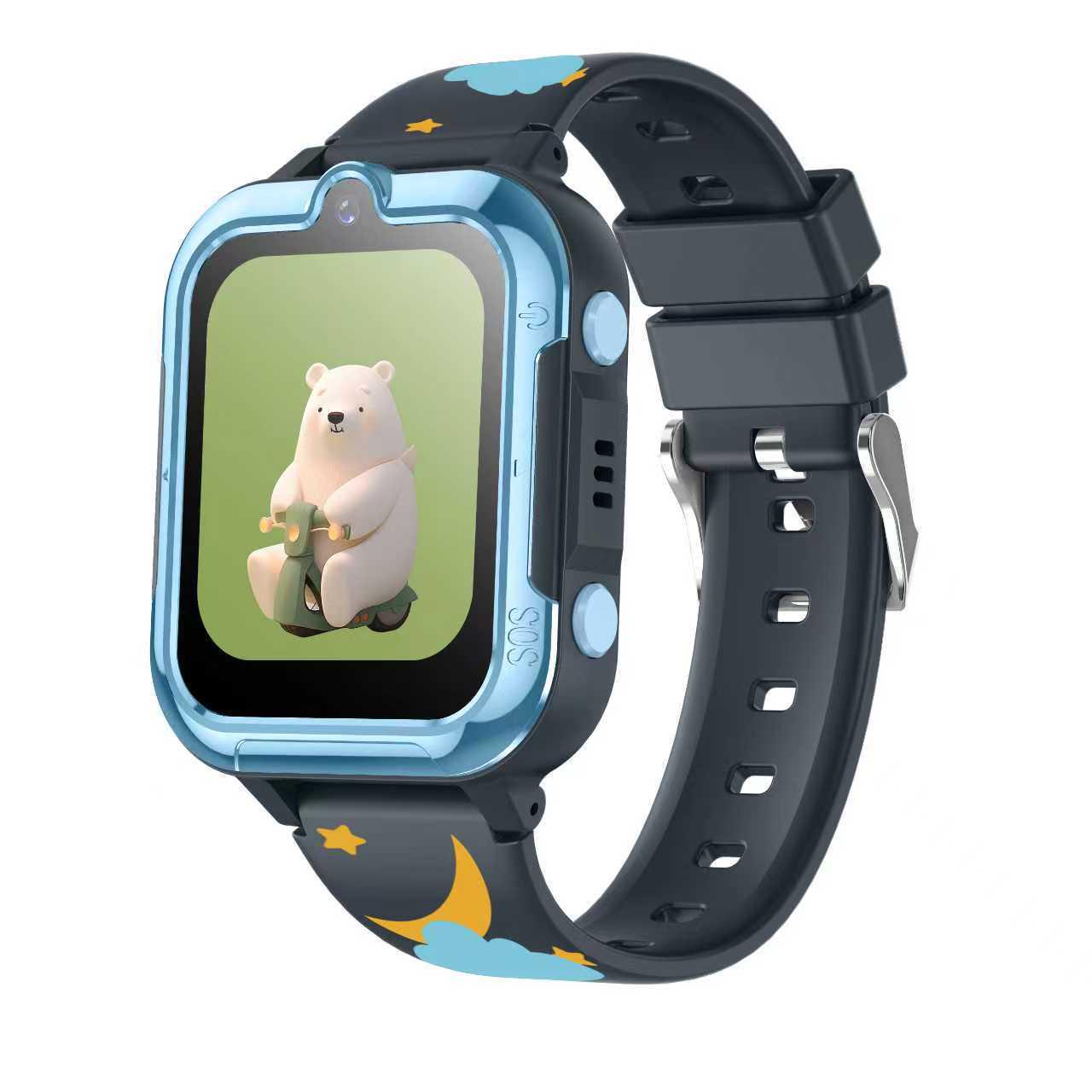 U88dd 4G Kids Smart Watch with GPS, Video Call & Multilingual Features
U88dd 4G Kids Smart Watch with GPS, Video Call & Multilingual Features