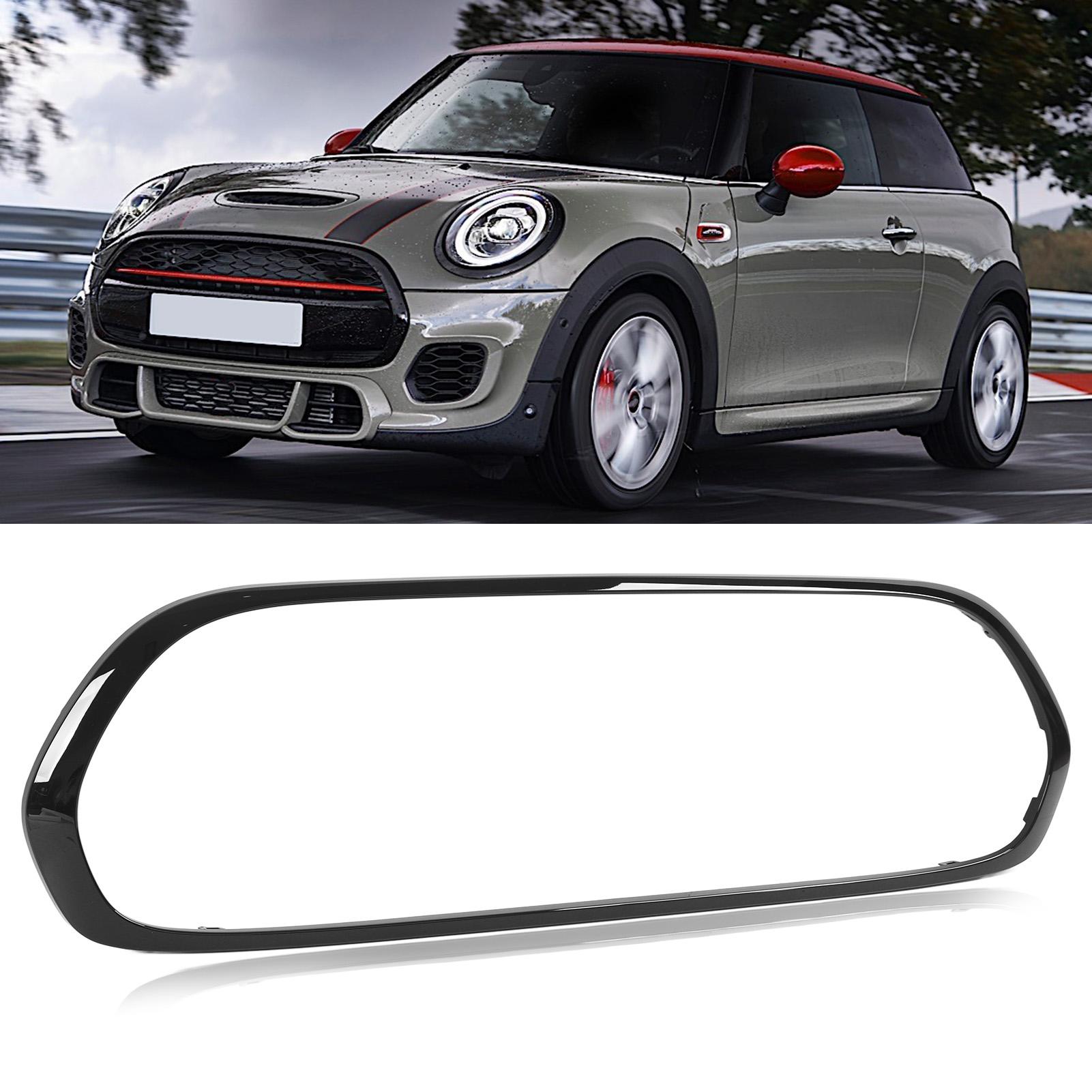 Глянцевая черная решетка радиатора, замена отделки для Mini F55 F56 F57 One Cooper S JCW 2014+ Автозапчасти
Глянцевая черная решетка радиатора, замена отделки для Mini F55 F56 F57 One Cooper S JCW 2014+ Автозапчасти
