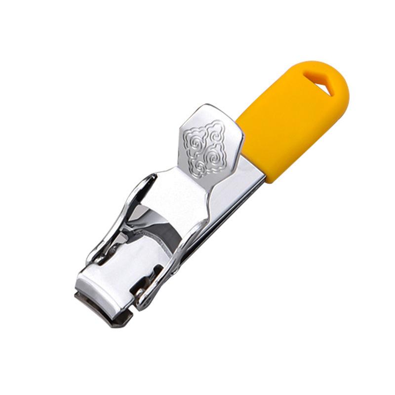 1 шт. Кусачки для нігтів складані портативні подорожі нігті ножиці для нігтів різак з нержавіючої сталі інструменти для манікюру
1 шт. Кусачки для нігтів складані портативні подорожі нігті ножиці для нігтів різак з нержавіючої сталі інструменти для манікюру