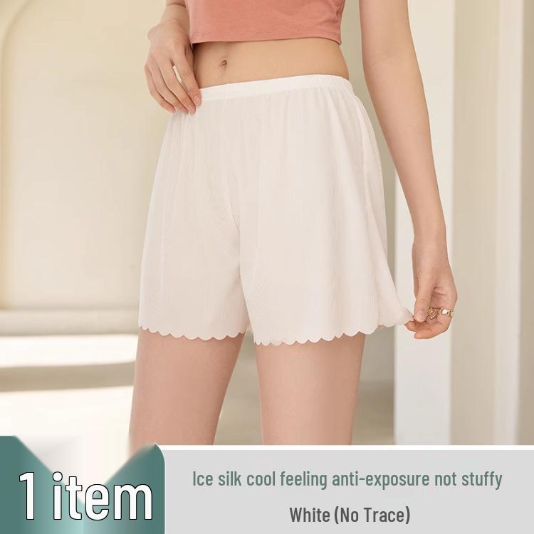 Женские защитные шорты из ледяного шелка - Высокоэластичные, бесшовные, дышащие, леггинсы от просвечивания для лета One Size - 70-120 jin
Женские защитные шорты из ледяного шелка - Высокоэластичные, бесшовные, дышащие, леггинсы от просвечивания для лета One Size - 70-120 jin