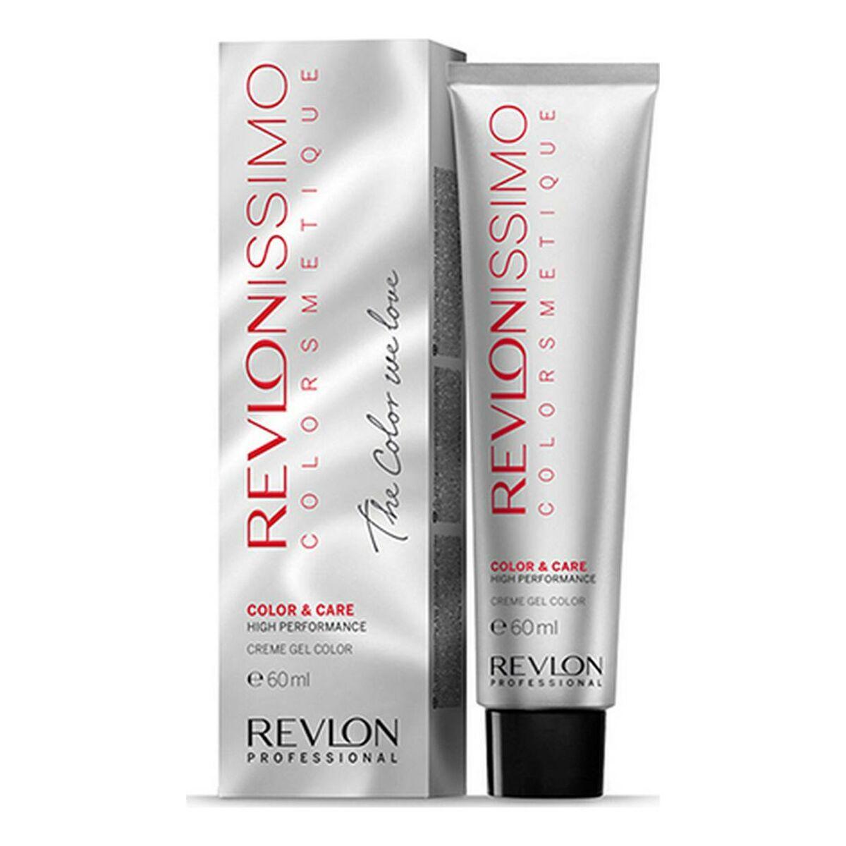 Teinture permanente Revlonissimo Colorsmetique Revlon Nº 5.4 (60 ml)
Teinture permanente Revlonissimo Colorsmetique Revlon Nº 5.4 (60 ml)