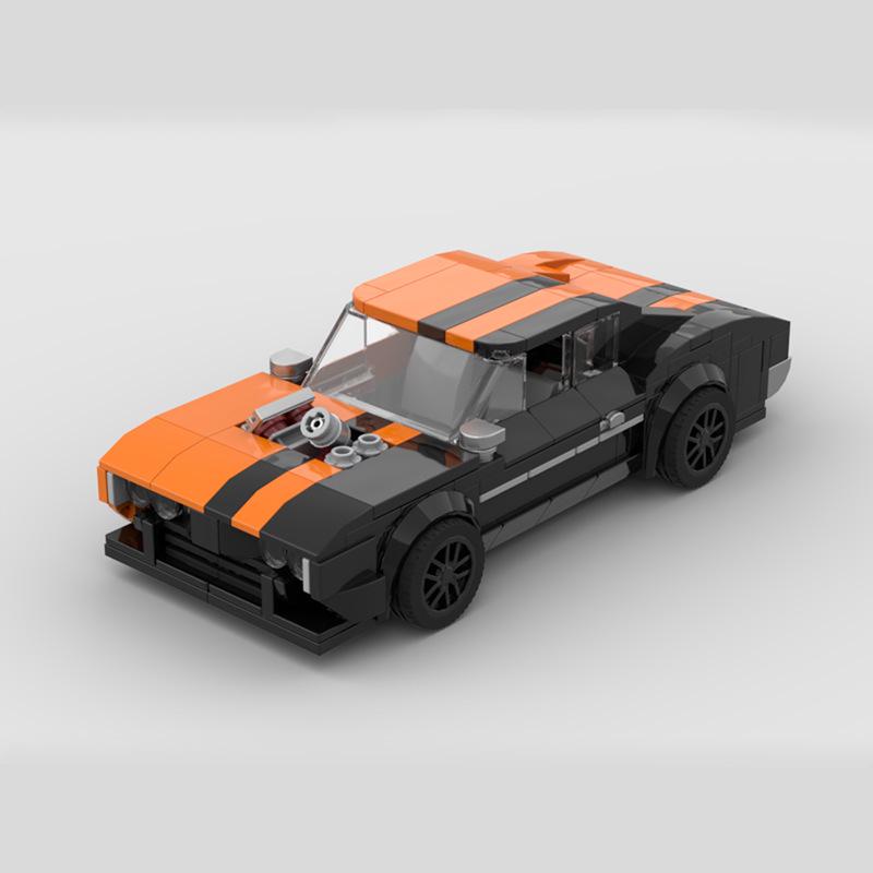 Совместимые MOC Мелкие Детали Гоночный Автомобиль Строительные Блоки Развивающая Игрушка
Совместимые MOC Мелкие Детали Гоночный Автомобиль Строительные Блоки Развивающая Игрушка