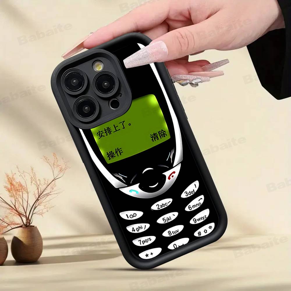 Cool-N-Nokiaes Для IPhone 17 Pro Max 13 16 15 11 12 14 Plus Ударопрочный Мягкий Чехол для Телефона iPhone 11
Cool-N-Nokiaes Для IPhone 17 Pro Max 13 16 15 11 12 14 Plus Ударопрочный Мягкий Чехол для Телефона iPhone 11