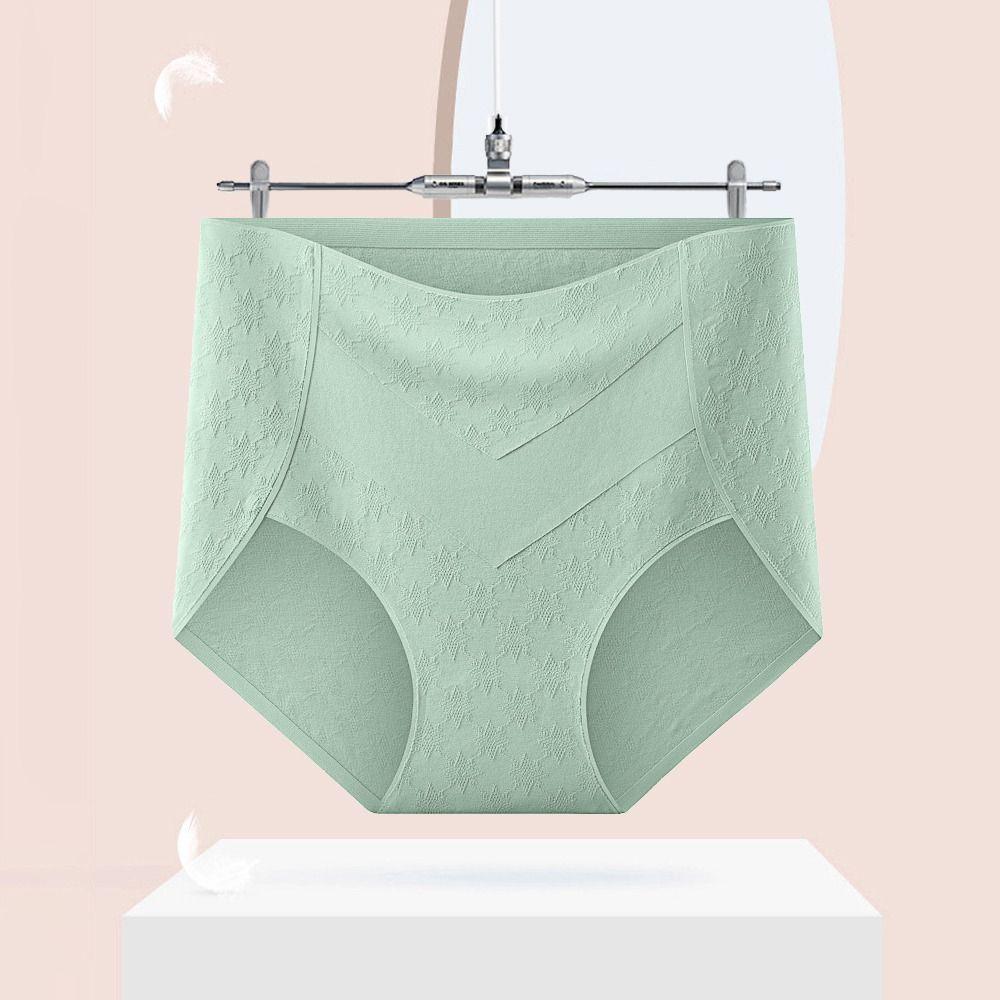High Waist Briefs Women Cotton Panties Cotton Crotch Slimming Shapers Butt Lifter Underpants Lady XL рожевий
High Waist Briefs Women Cotton Panties Cotton Crotch Slimming Shapers Butt Lifter Underpants Lady XL рожевий