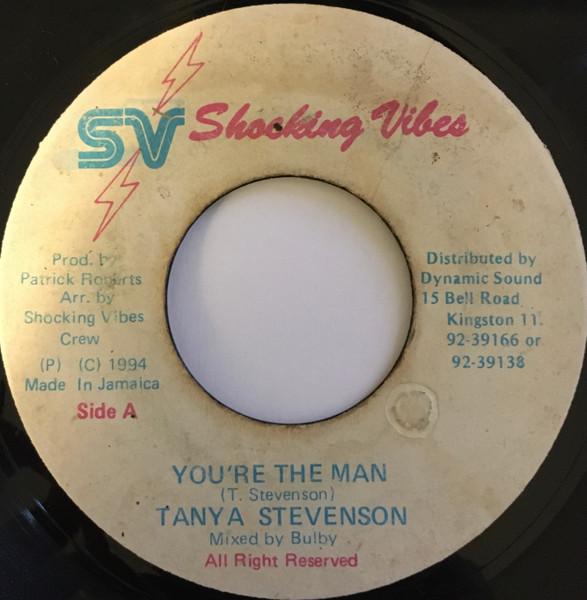 7-дюймовая пластинка TANYA STEPHENS - You re The Man NONE Shocking Vibes 1994 Ямайка Регги, Ска и Даб Б/У
7-дюймовая пластинка TANYA STEPHENS - You re The Man NONE Shocking Vibes 1994 Ямайка Регги, Ска и Даб Б/У