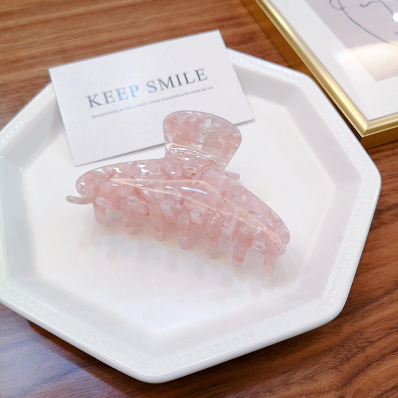 Корейские Модные Заколки для Волос Высокого Качества Леопардовый Ацетат Зажимы-Крабы Аксессуары для Женщин Девушек Заколка-Краб для Волос Size fits all
Корейские Модные Заколки для Волос Высокого Качества Леопардовый Ацетат Зажимы-Крабы Аксессуары для Женщин Девушек Заколка-Краб для Волос Size fits all