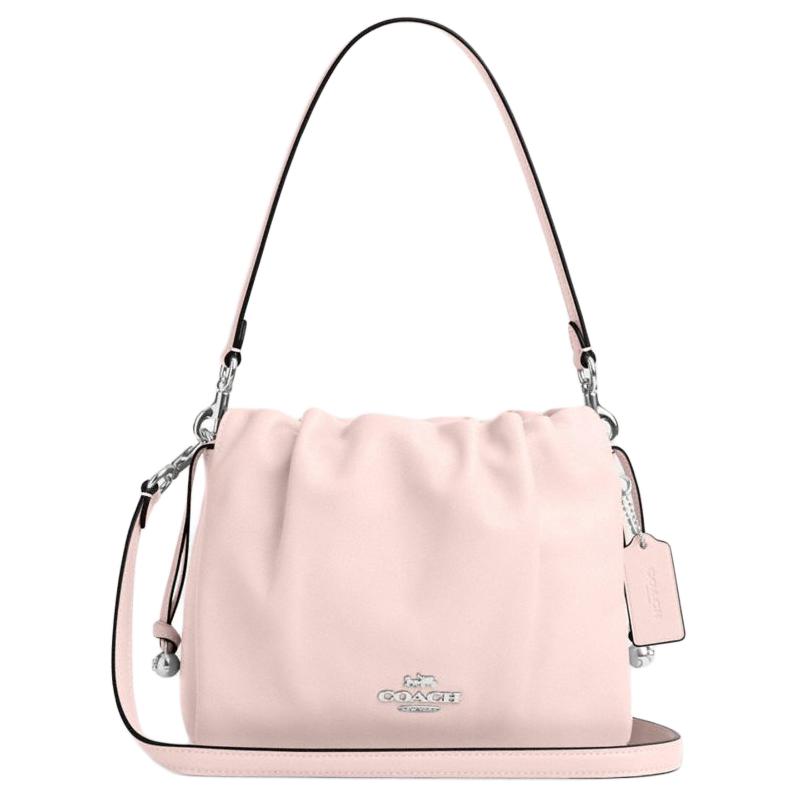 Coach Faye 22 Logo Leather Crossbody Bag Small Women bags Light-Pink CT763-SV-B5 Basic Set (Bag+Dust Bag)
Coach Faye 22 Logo Leather Crossbody Bag Small Women bags Light-Pink CT763-SV-B5 Basic Set (Bag+Dust Bag)