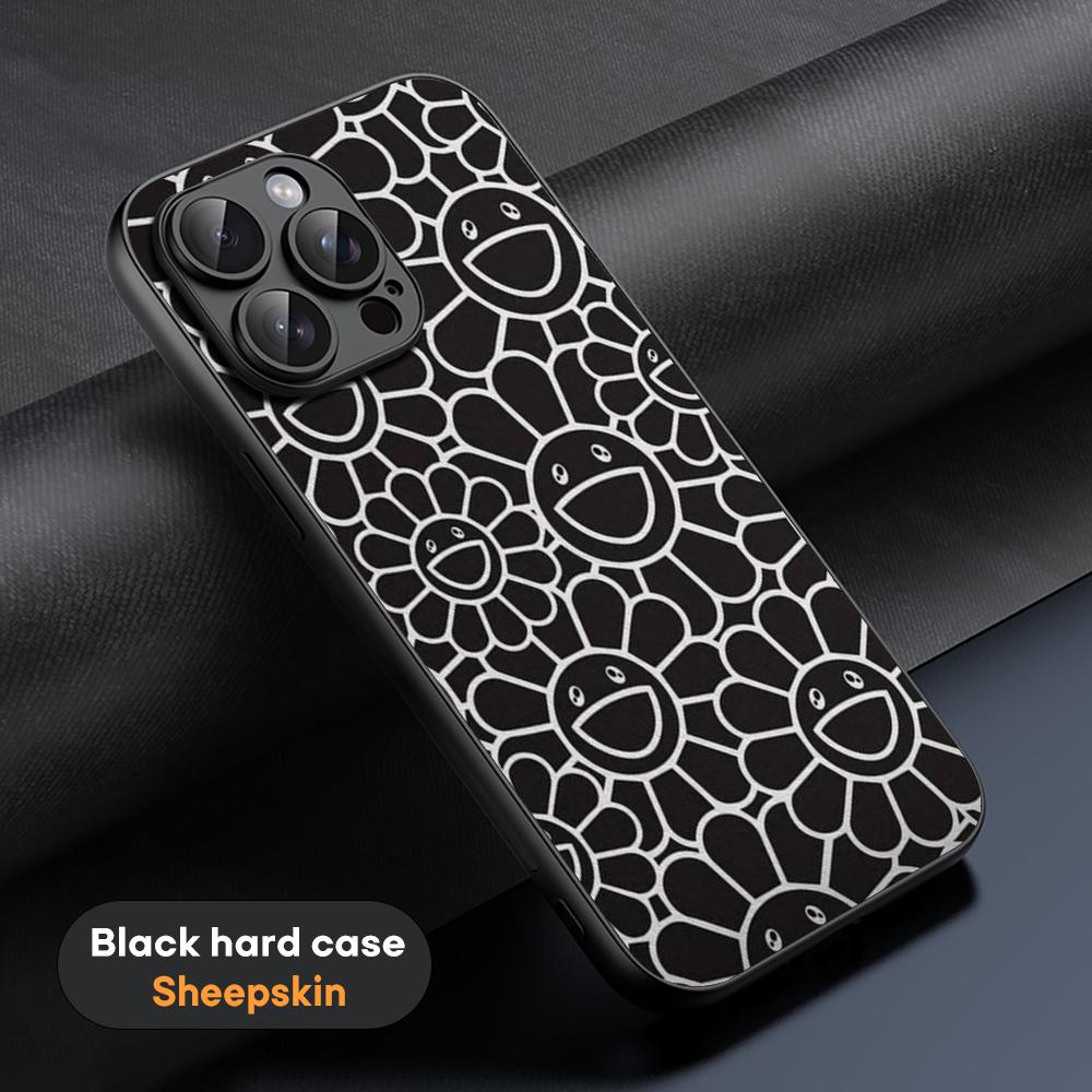 Sunflower japan painting M-Murakami art Phone Case For iPhone 16 15 14 13 12 11 Plus Pro Max Limited Black hard case Sheepskin iPhone 14 Pro Max
Sunflower japan painting M-Murakami art Phone Case For iPhone 16 15 14 13 12 11 Plus Pro Max Limited Black hard case Sheepskin iPhone 14 Pro Max