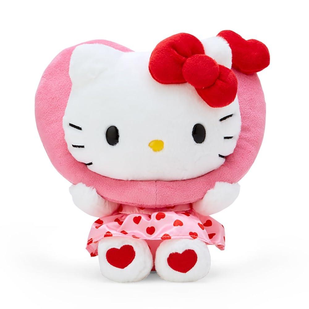 Sanrio Plush Character Award 3rd Colorful Heart Series Hello Kitty Персонаж Hello Kitty 430714
Sanrio Plush Character Award 3rd Colorful Heart Series Hello Kitty Персонаж Hello Kitty 430714