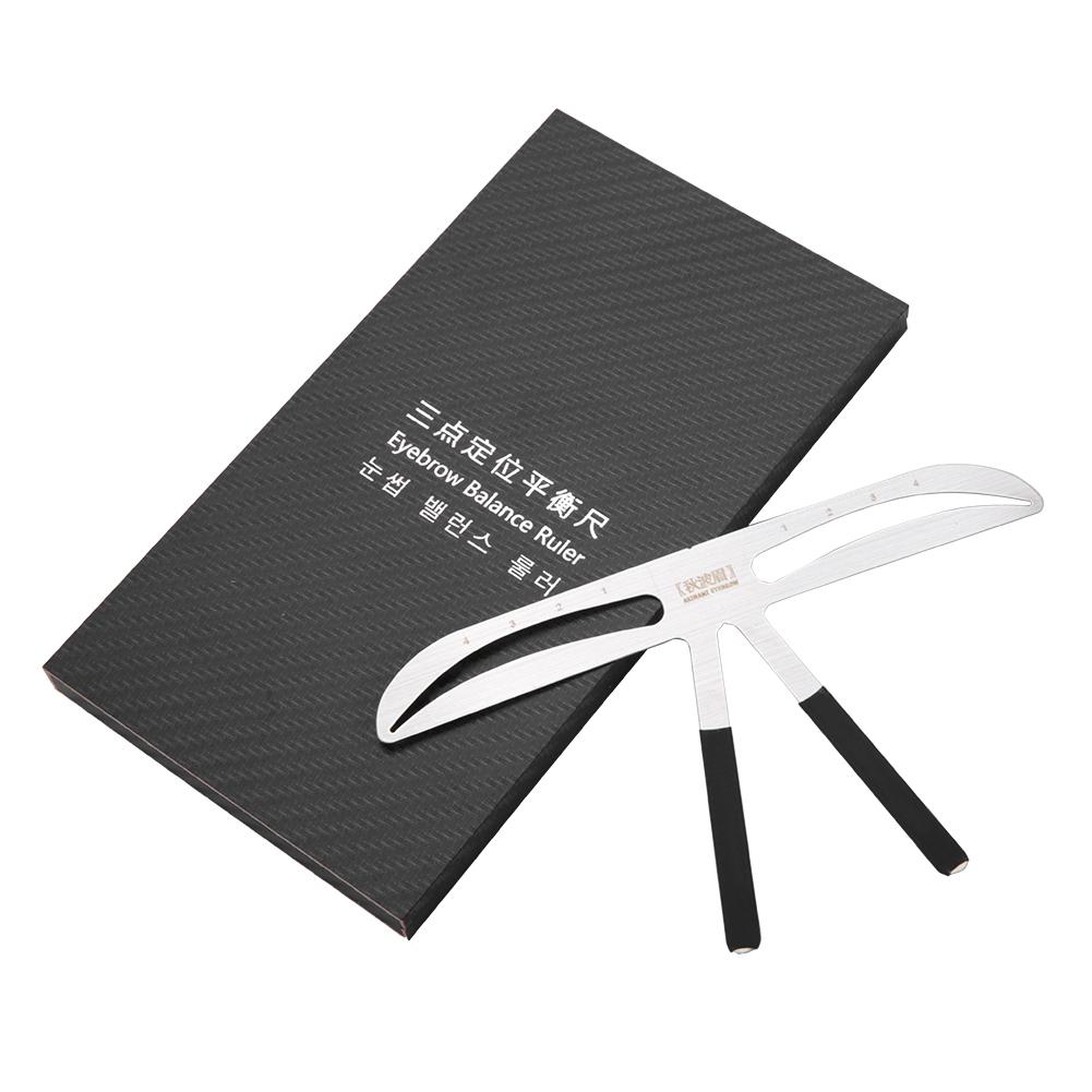 Tattoo Eyebrow Ruler Eyebrow Measure Balance Extension Ruler Shape Stencil 8# autumn eyebrow
Tattoo Eyebrow Ruler Eyebrow Measure Balance Extension Ruler Shape Stencil 8# autumn eyebrow