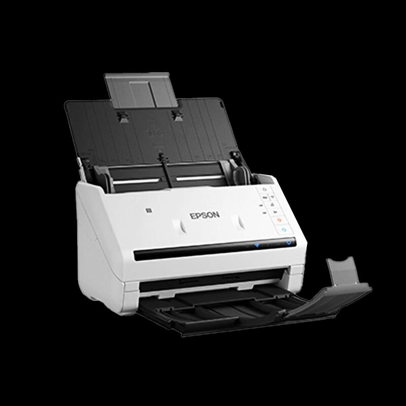 Epson DS-570WII A4 Sheet-fed Document Scanner with Wi-Fi CN plug (adapter included)
Epson DS-570WII A4 Sheet-fed Document Scanner with Wi-Fi CN plug (adapter included)