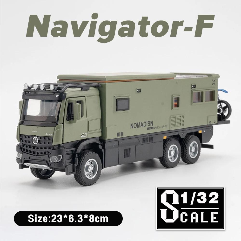 Режим Nomadison RV Alloy
Режим Nomadison RV Alloy