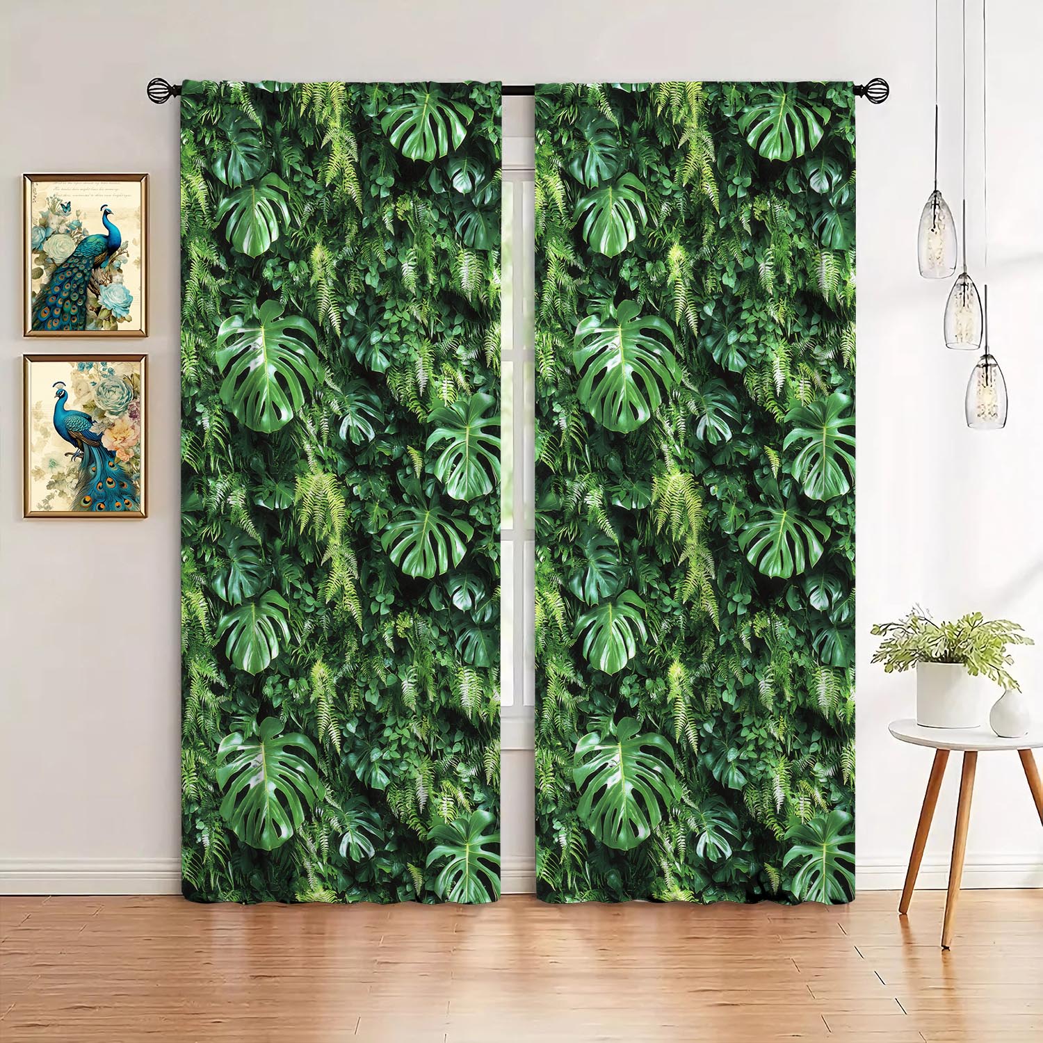 Panels Turtle Backed Polyester Semi Curtain Half Suitable Home Decorative Curtains Artistic Blackout Made Of W100*H70(CM)-Rod Pocket&2PCS
Panels Turtle Backed Polyester Semi Curtain Half Suitable Home Decorative Curtains Artistic Blackout Made Of W100*H70(CM)-Rod Pocket&2PCS
