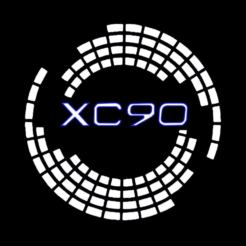 2pcs Car LED Door Welcome Light for Volvo V40 V60 V90 XC40 XC60 XC90 S60 S90 Projector Logo Ghost Shadow Light Auto Accessories 2PCS
2pcs Car LED Door Welcome Light for Volvo V40 V60 V90 XC40 XC60 XC90 S60 S90 Projector Logo Ghost Shadow Light Auto Accessories 2PCS