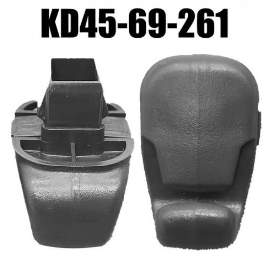 2pcs Sunvisor Clips Holder Brackets For Mazda CX-5 KE 2013-2015 / 3 AXELA BM BN
2pcs Sunvisor Clips Holder Brackets For Mazda CX-5 KE 2013-2015 / 3 AXELA BM BN