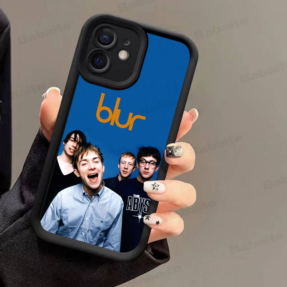 Rock Band B-Blur Phone Case For IPhone 17 16 15 14 13 12 11 Pro Max 16E Plus INS Soft Cover iPhone 15 pro
Rock Band B-Blur Phone Case For IPhone 17 16 15 14 13 12 11 Pro Max 16E Plus INS Soft Cover iPhone 15 pro