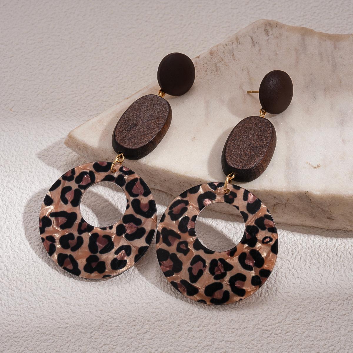 Модные серьги-подвески для женщин разноцветный
Модные серьги-подвески для женщин разноцветный