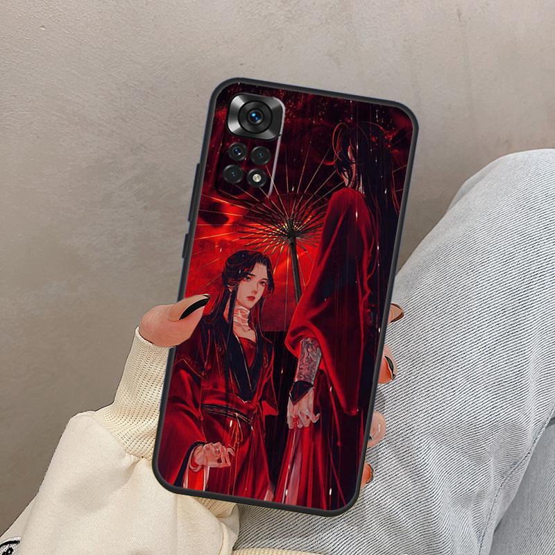 Heaven Official’s Blessing For Xiaomi Redmi Note 14 13 9 10 11 12 15 Pro Plus Case Cover For Redmi 15 C 13C 12C 10C 14C Note 15 Pro Plus 5G
Heaven Official’s Blessing For Xiaomi Redmi Note 14 13 9 10 11 12 15 Pro Plus Case Cover For Redmi 15 C 13C 12C 10C 14C Note 15 Pro Plus 5G
