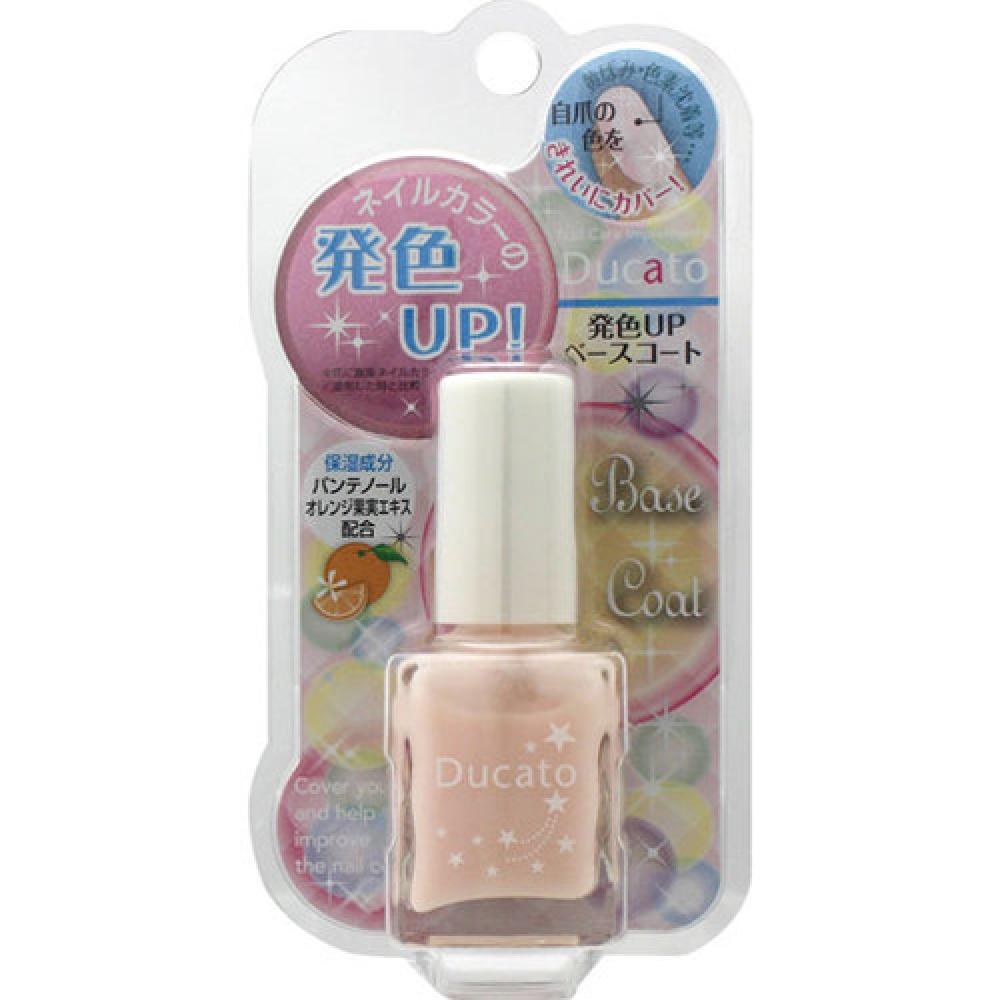 Базовое покрытие Ducato Color Up 7 мл
Базовое покрытие Ducato Color Up 7 мл