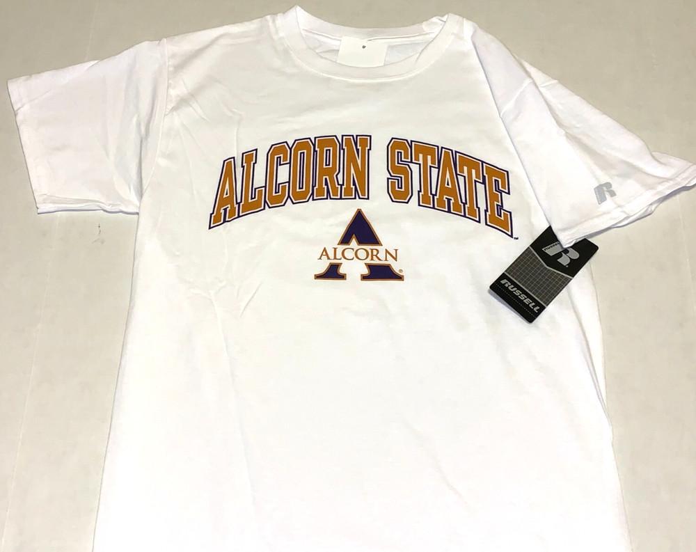 Alcorn State University T-Shirt New! NWT XL Unisex T-Shirt XL
Alcorn State University T-Shirt New! NWT XL Unisex T-Shirt XL