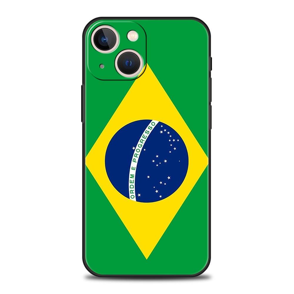 Phone Case For iPhone 17 16e 15 14 13 12 11 Pro Max SE 7 8 Plus Shell iPhone 16 Soft TPU Cover Large Brazil Flag iPhone 17 Pro
Phone Case For iPhone 17 16e 15 14 13 12 11 Pro Max SE 7 8 Plus Shell iPhone 16 Soft TPU Cover Large Brazil Flag iPhone 17 Pro