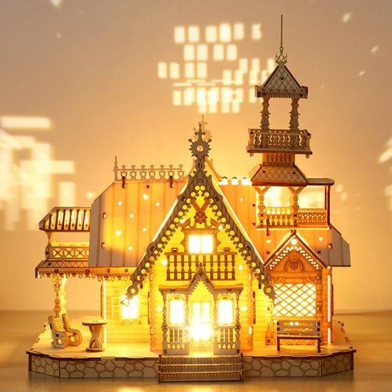 Одиночный рейд настроение световая музыкальная шкатулка 3d головоломка, корейские популярные головоломки
Одиночный рейд настроение световая музыкальная шкатулка 3d головоломка, корейские популярные головоломки