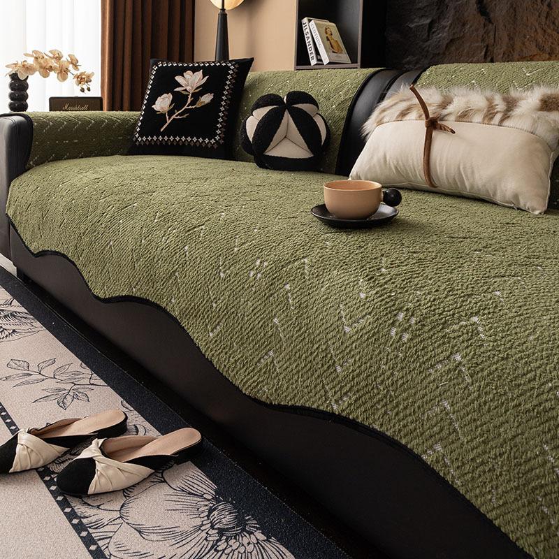 Special-Shaped Sofa Cushion Fixed Non-Slip Autumn And Winter Plush New Straight Row Sofa Seat Cushion Irregular Winter Sofa Cover 70*70cm
Special-Shaped Sofa Cushion Fixed Non-Slip Autumn And Winter Plush New Straight Row Sofa Seat Cushion Irregular Winter Sofa Cover 70*70cm