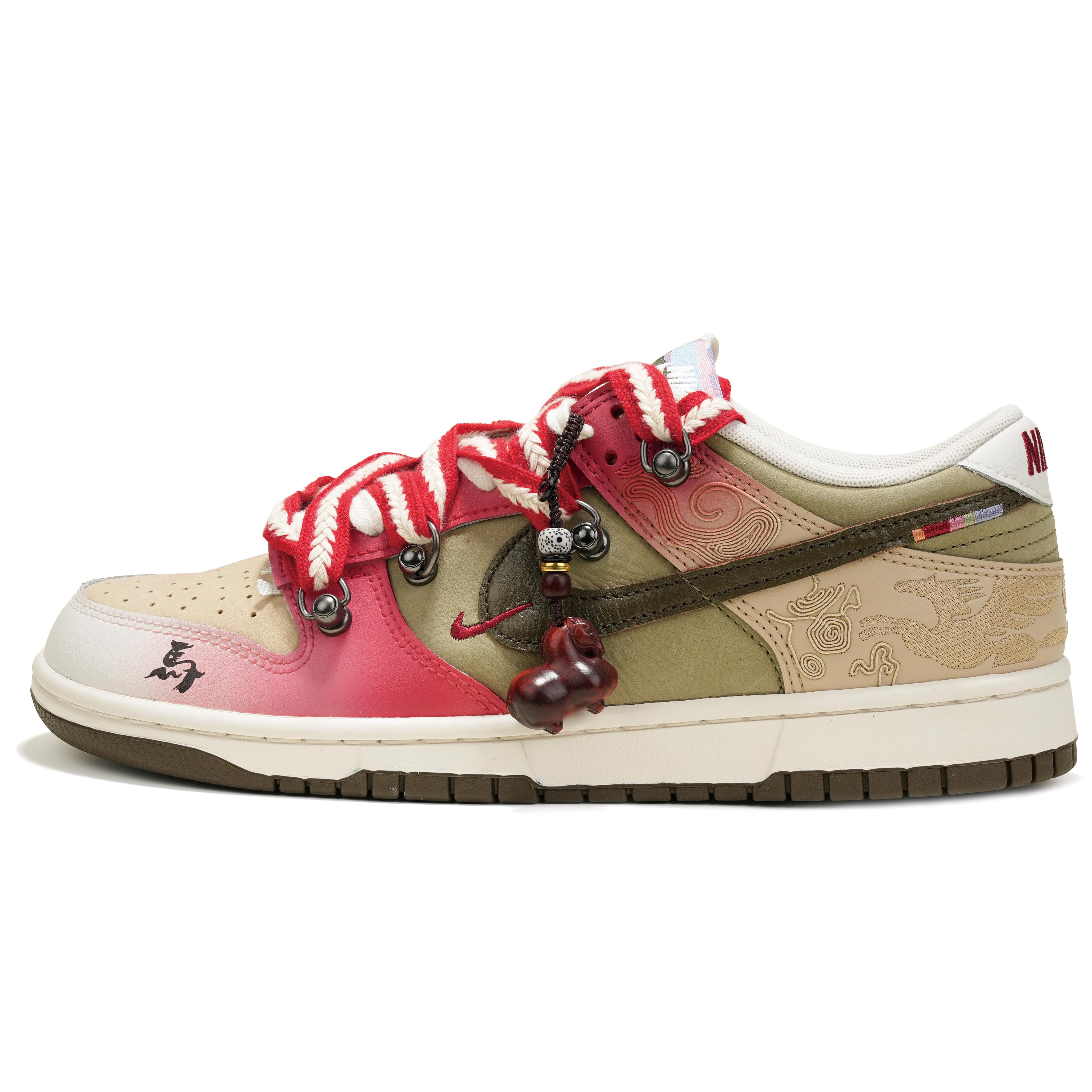 Nike Dunk Pegasus Pack Low top Skateboard Shoes Men s Red Brown IQ1118-220(Team-dunk) 44.5
Nike Dunk Pegasus Pack Low top Skateboard Shoes Men s Red Brown IQ1118-220(Team-dunk) 44.5