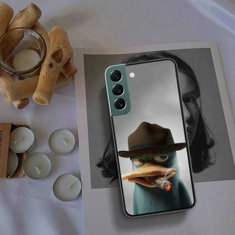 Cartoon Perry The Platypus Phone Case For Samsung Galaxy S22 S25 Ultra S21 S10 Plus S26 Edge S20 S23 S24 FE Cover Silicone S Samsung S20 FE
Cartoon Perry The Platypus Phone Case For Samsung Galaxy S22 S25 Ultra S21 S10 Plus S26 Edge S20 S23 S24 FE Cover Silicone S Samsung S20 FE