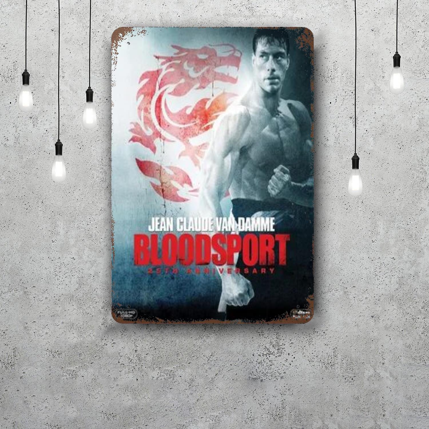 van damme actor Vintage Metal Tin Signs Posters Decor Retro Metal Plaque Wall Art Decor for Garage Bar 20x30cm(7.8x11.8inch)
van damme actor Vintage Metal Tin Signs Posters Decor Retro Metal Plaque Wall Art Decor for Garage Bar 20x30cm(7.8x11.8inch)