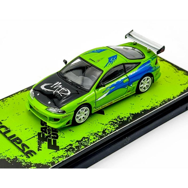 Кирпичный дом Transcend 1:64 Зеленый 1995 Eclipse GS FNF Спортивная модель литой металлический автомобиль BN
Кирпичный дом Transcend 1:64 Зеленый 1995 Eclipse GS FNF Спортивная модель литой металлический автомобиль BN